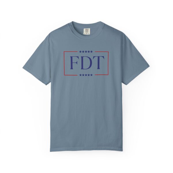 F**K DT Protest T-shirt, Unisex Activist Tee, Humanity Rally Shirt, Protest - Image 17
