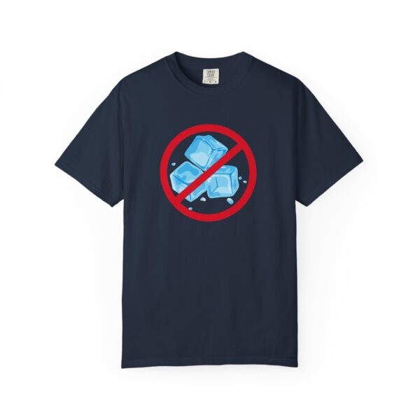 No Ice T-shirt Statement Tee, Unisex Graphic Tee, Graphic T-shirt, Trendy Tee, Cool T-shirt, Unique Tee, Funny Tee - Image 6