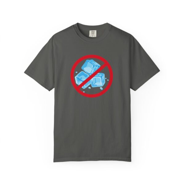 No Ice T-shirt Statement Tee, Unisex Graphic Tee, Graphic T-shirt, Trendy Tee, Cool T-shirt, Unique Tee, Funny Tee - Image 9