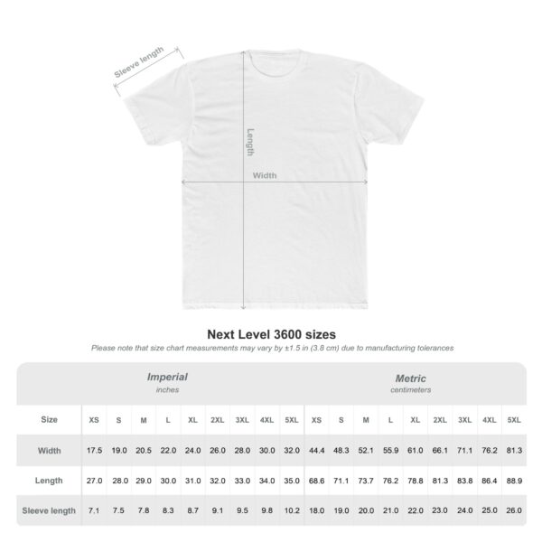 Brown Power Unisex Tee - Image 4