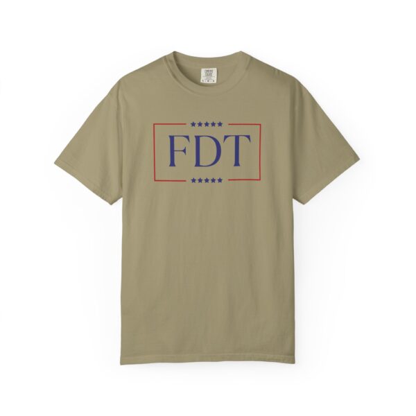 F**K DT Protest T-shirt, Unisex Activist Tee, Humanity Rally Shirt, Protest - Image 12