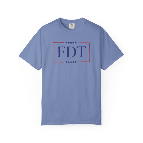 F**K DT Protest T-shirt, Unisex Activist Tee, Humanity Rally Shirt, Protest - Image 15
