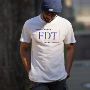 F**K DT Protest T-shirt, Unisex Activist Tee, Humanity Rally Shirt, Protest