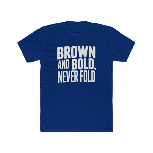 Brown Power Unisex Tee - Image 7