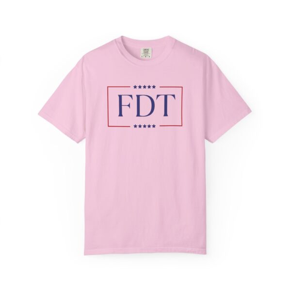 F**K DT Protest T-shirt, Unisex Activist Tee, Humanity Rally Shirt, Protest - Image 18