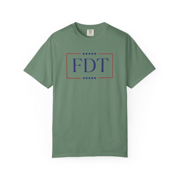 F**K DT Protest T-shirt, Unisex Activist Tee, Humanity Rally Shirt, Protest - Image 14
