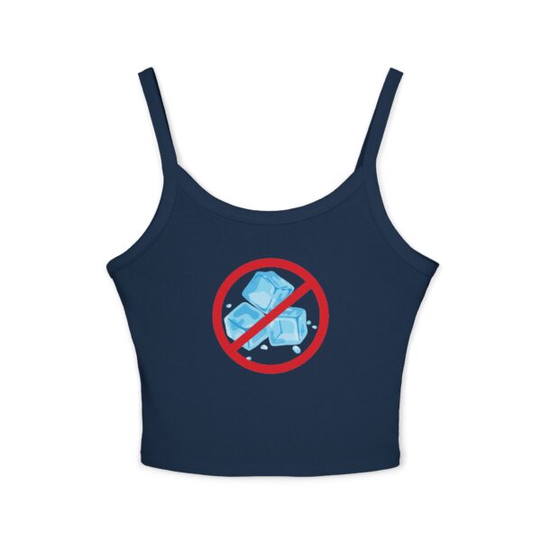 No Ice, Abolish Ice Women's Tank Top, Protest Shirt, Political Activist Clothing, Feminist Apparel, Social Justice Gift - Image 5