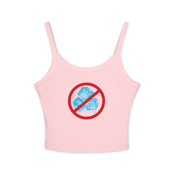 No Ice, Abolish Ice Women's Tank Top, Protest Shirt, Political Activist Clothing, Feminist Apparel, Social Justice Gift - Image 6