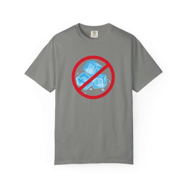 No Ice T-shirt Statement Tee, Unisex Graphic Tee, Graphic T-shirt, Trendy Tee, Cool T-shirt, Unique Tee, Funny Tee - Image 8