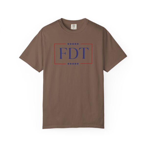 F**K DT Protest T-shirt, Unisex Activist Tee, Humanity Rally Shirt, Protest - Image 13