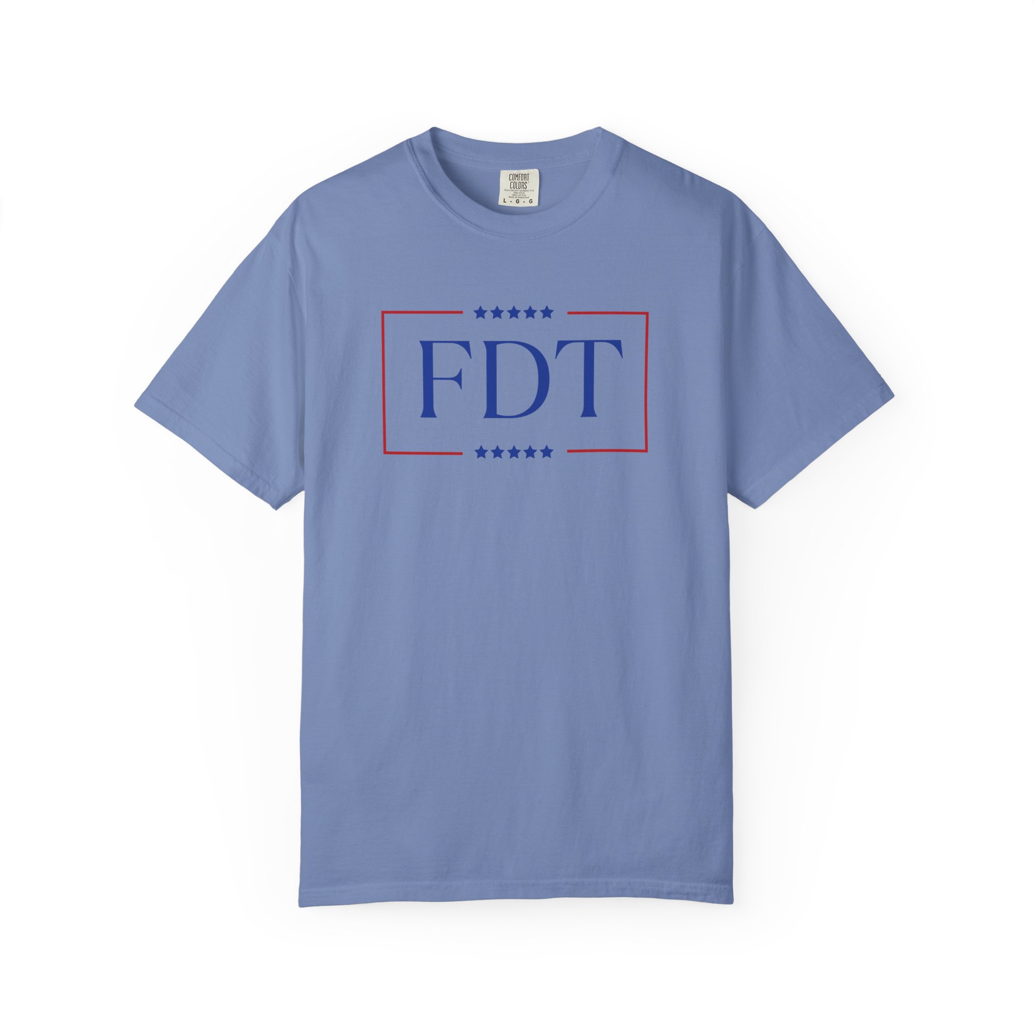 Fuck DT Protest T-shirt, Unisex - Image 11