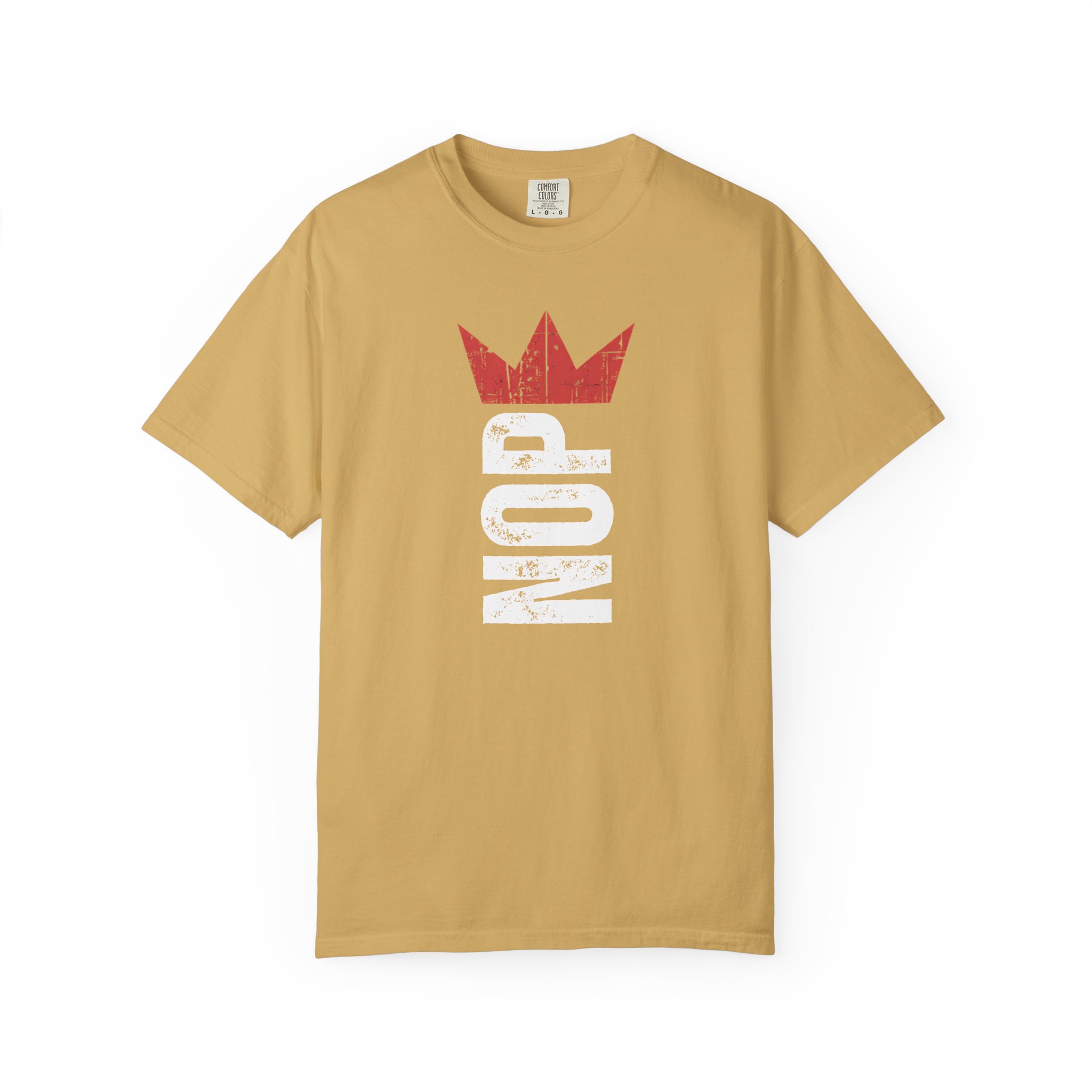 No Kings "Nope" T-Shirt - Image 3