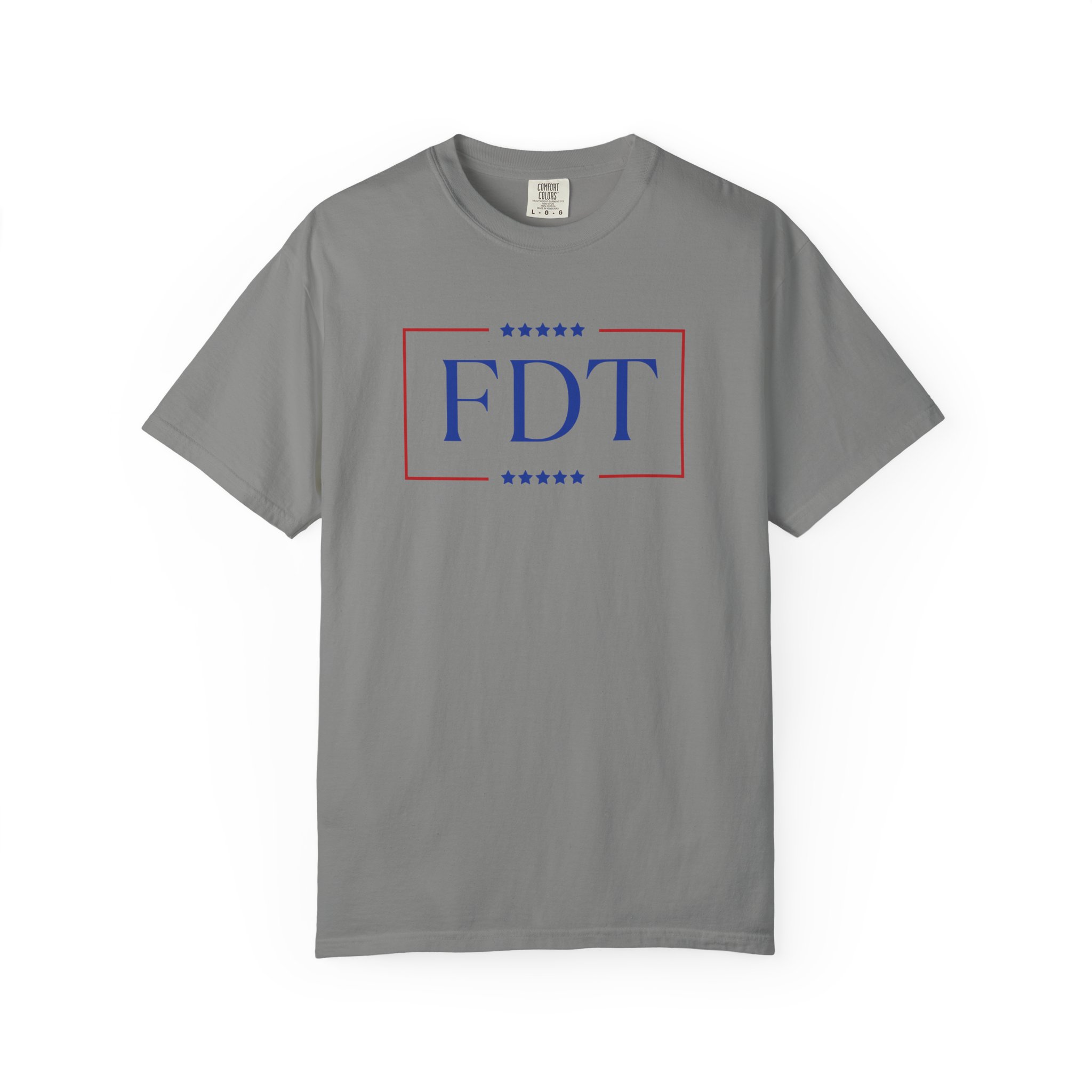 Fuck DT Protest T-shirt, Unisex - Image 12