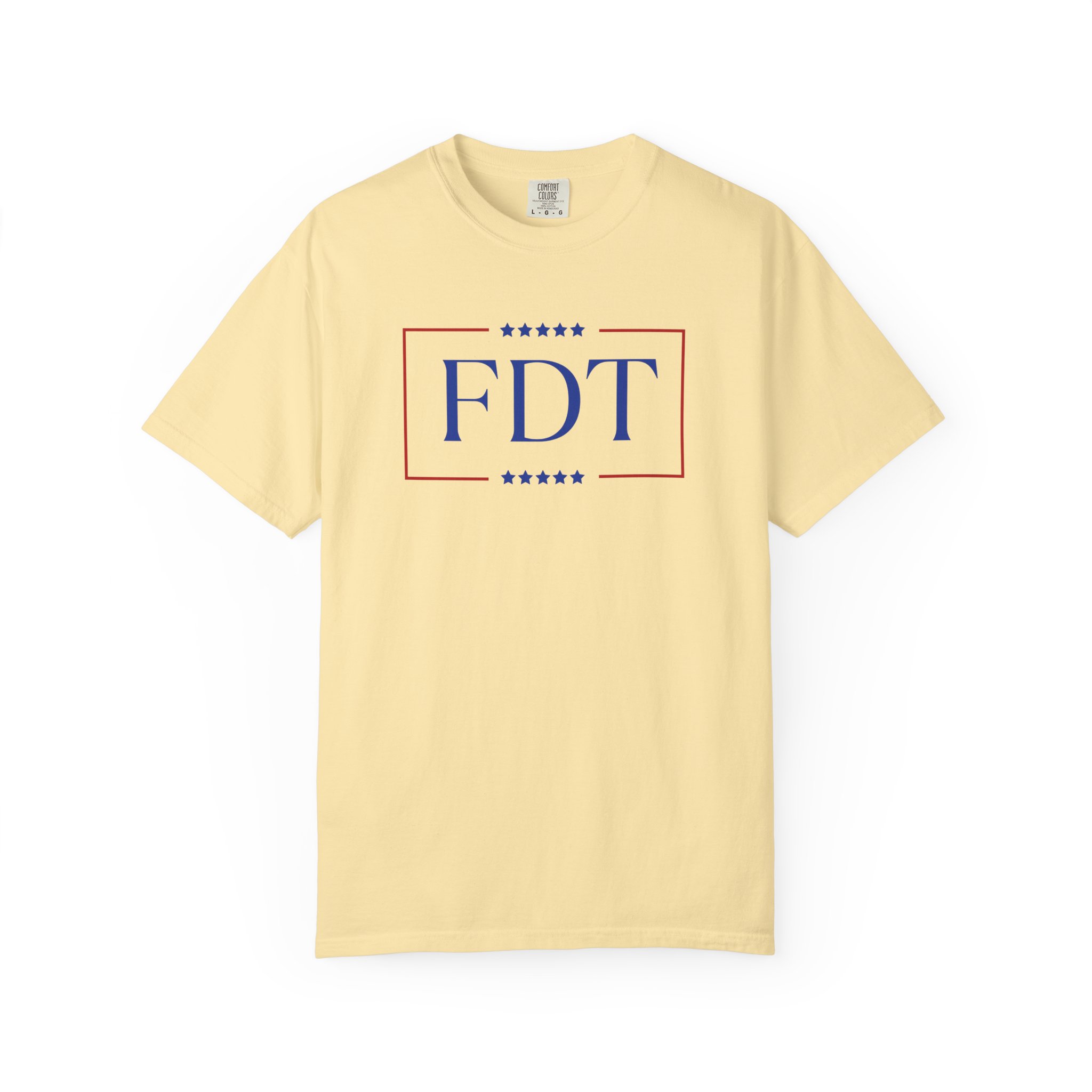 Fuck DT Protest T-shirt, Unisex - Image 8
