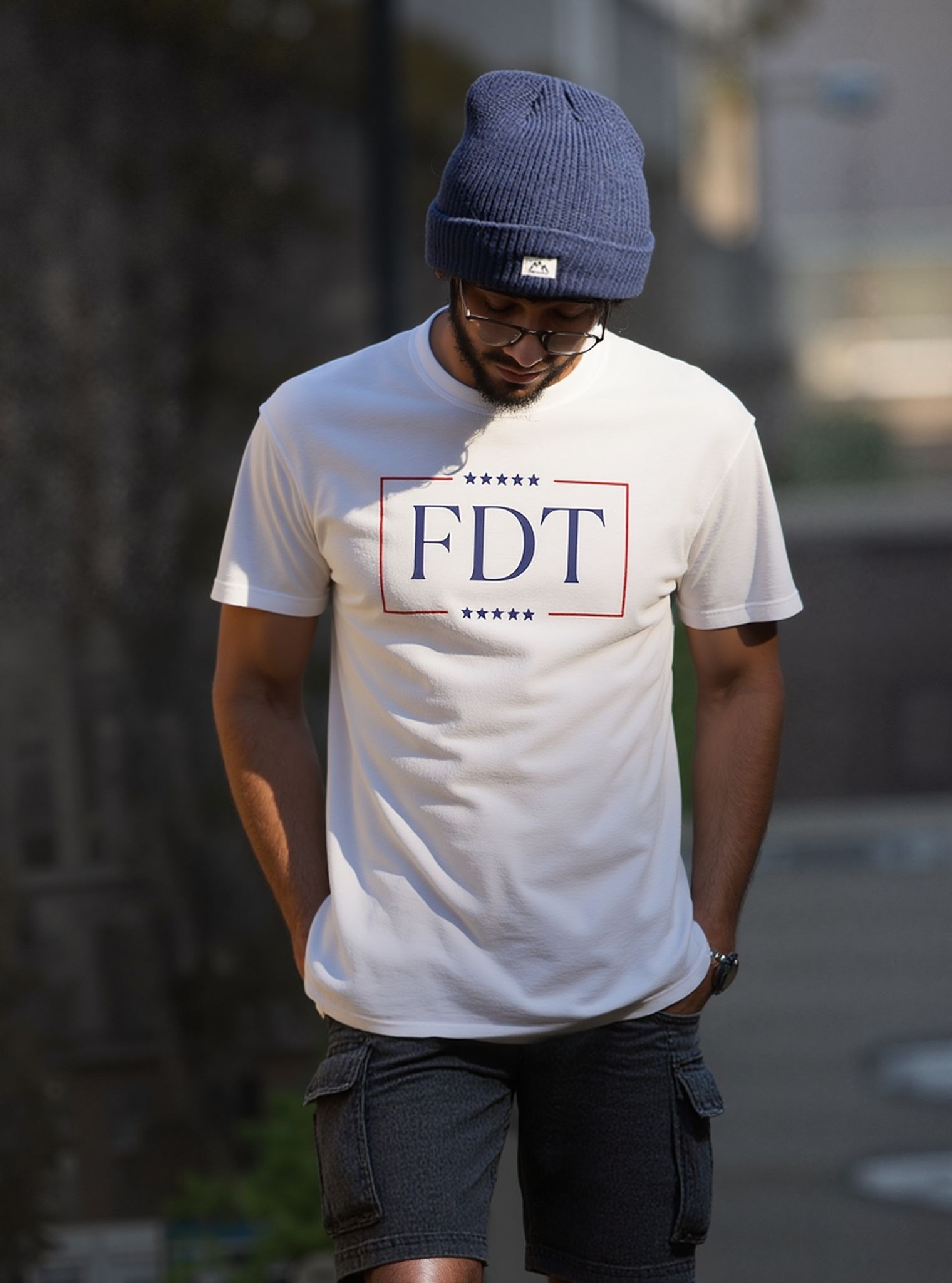 Fuck DT Protest T-shirt, Unisex