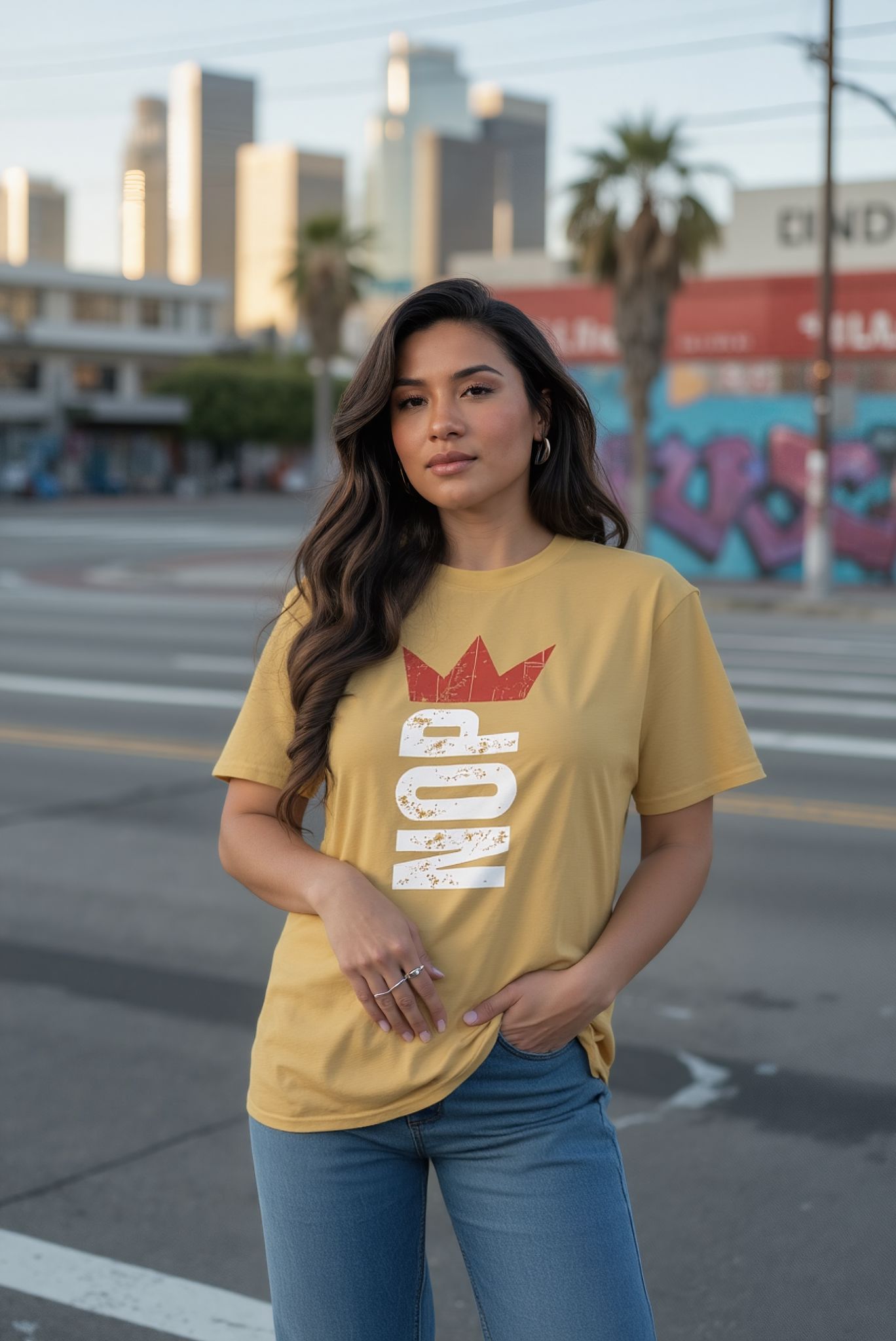 No Kings "Nope" T-Shirt - Image 2