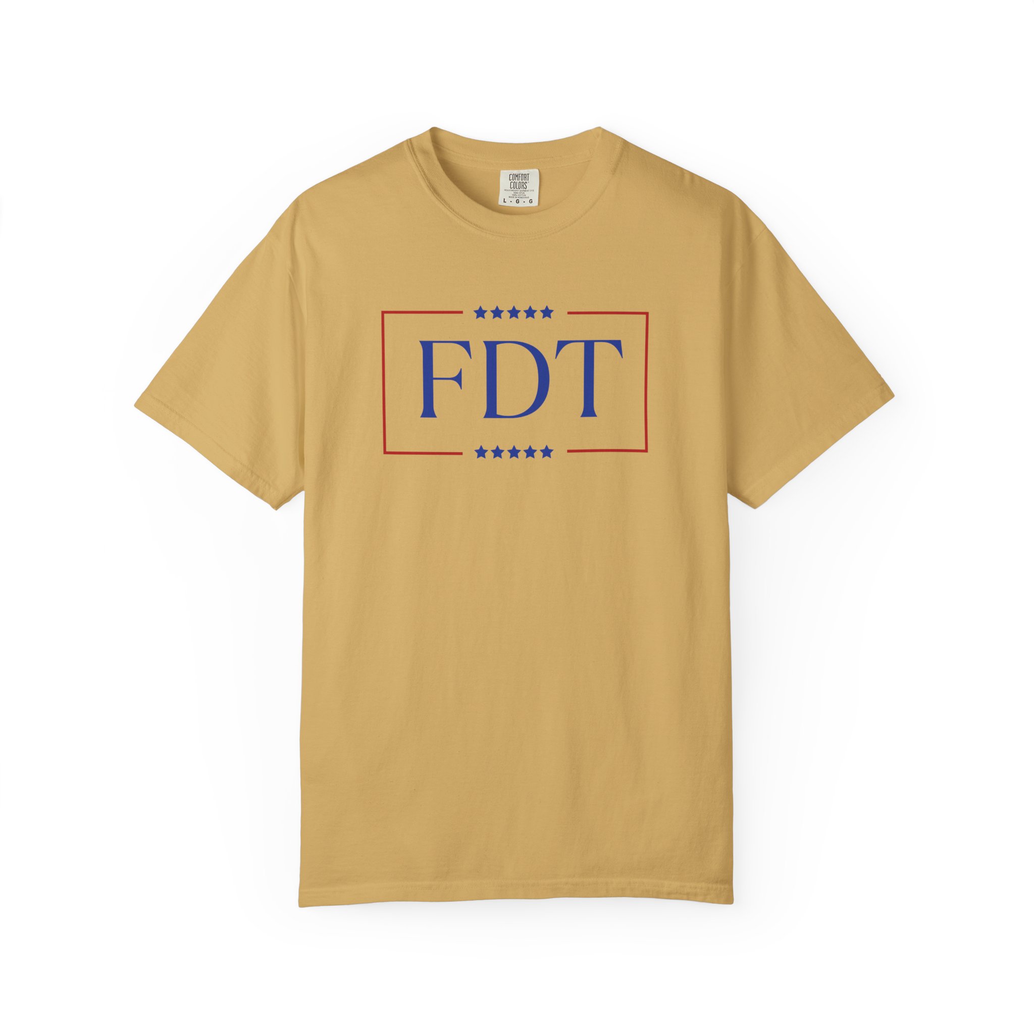 Fuck DT Protest T-shirt, Unisex - Image 9