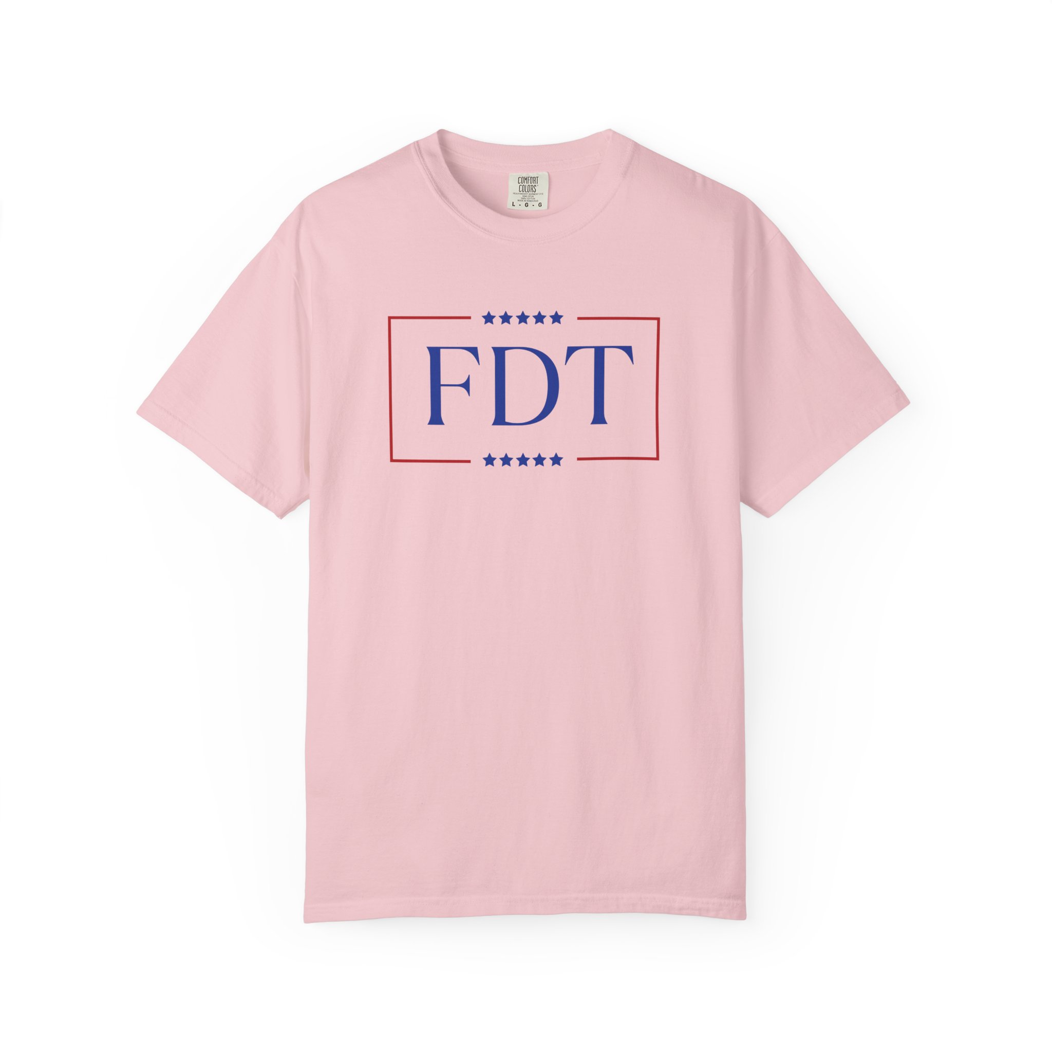 Fuck DT Protest T-shirt, Unisex - Image 14