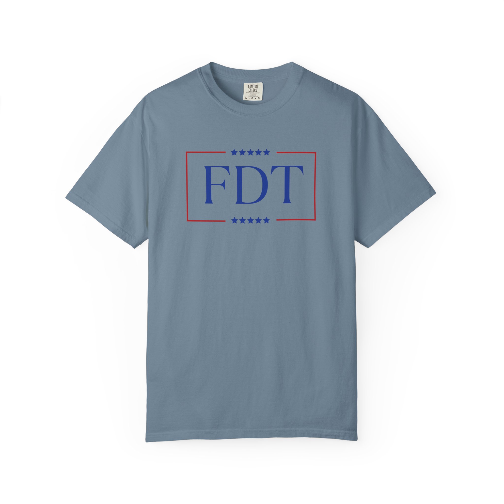 Fuck DT Protest T-shirt, Unisex - Image 13